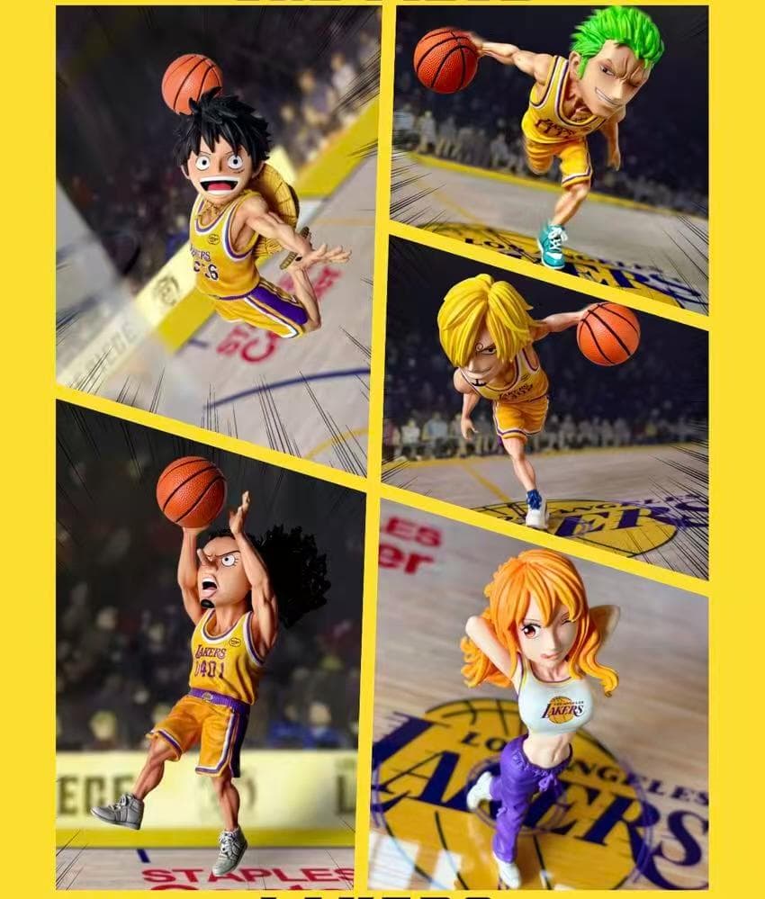 ワンピース Yz ルフィ+ナミ+ゾロ+ウソップ+サンジ 5点 ガレージキット ア Amazon.co.jp: ワンピース ルフィ ナミ ゾロ サンジ ウソップ