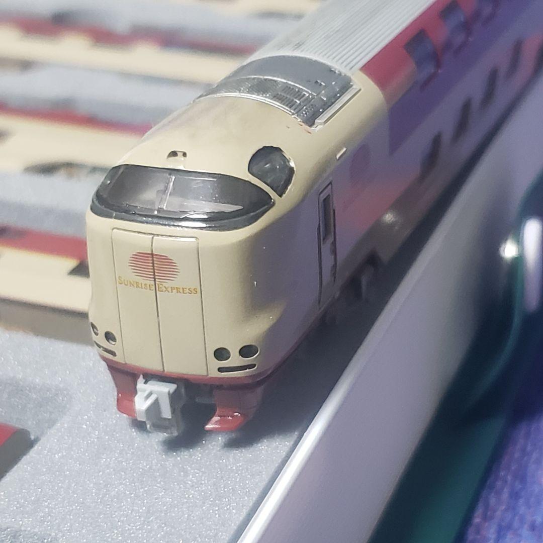 ま*る様 KATO 285系0番台 10-1564 サンライズエクスプレス 6両 再生産】(N) 10-1564 285系0番台「サンライズエクスプレス