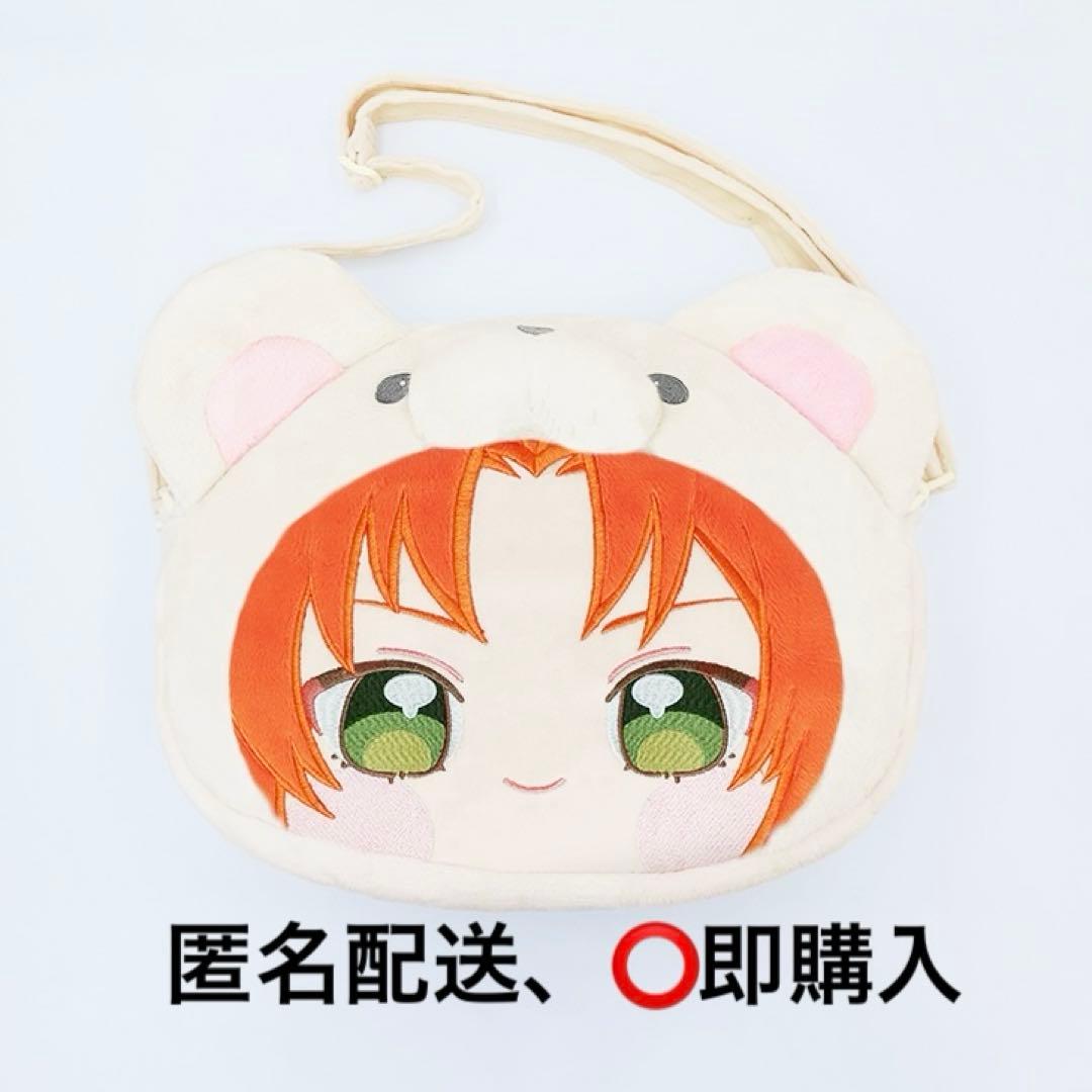 あんスタ いつぬい おかおBIGショルダー 桜河こはく - メルカリ