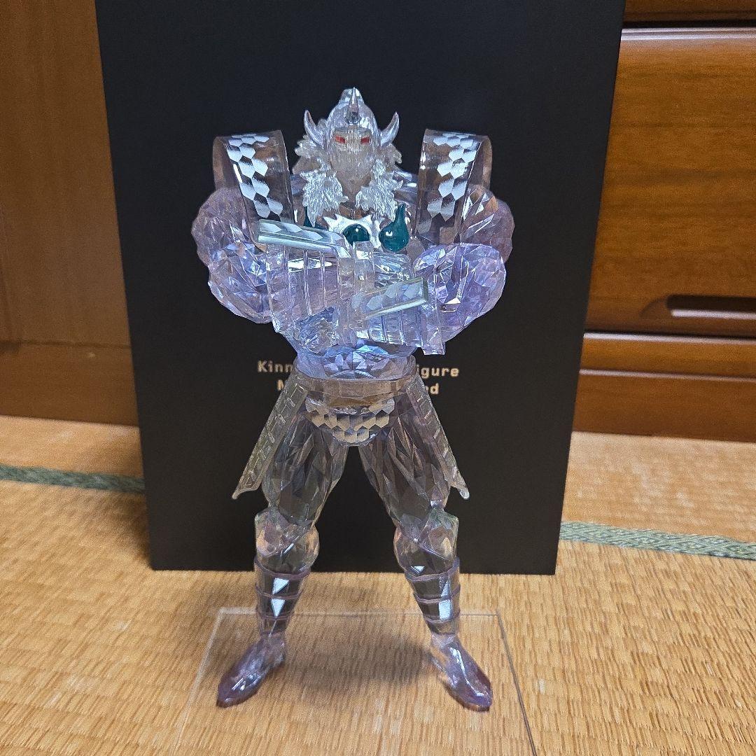 デ*オ様 spiceseed 悪魔将軍　ダイヤモンドver２　(キン肉マン　フィ 悪魔将軍 ダイヤモンドパワーver.2 - フィギュアメーカー スパイスシード