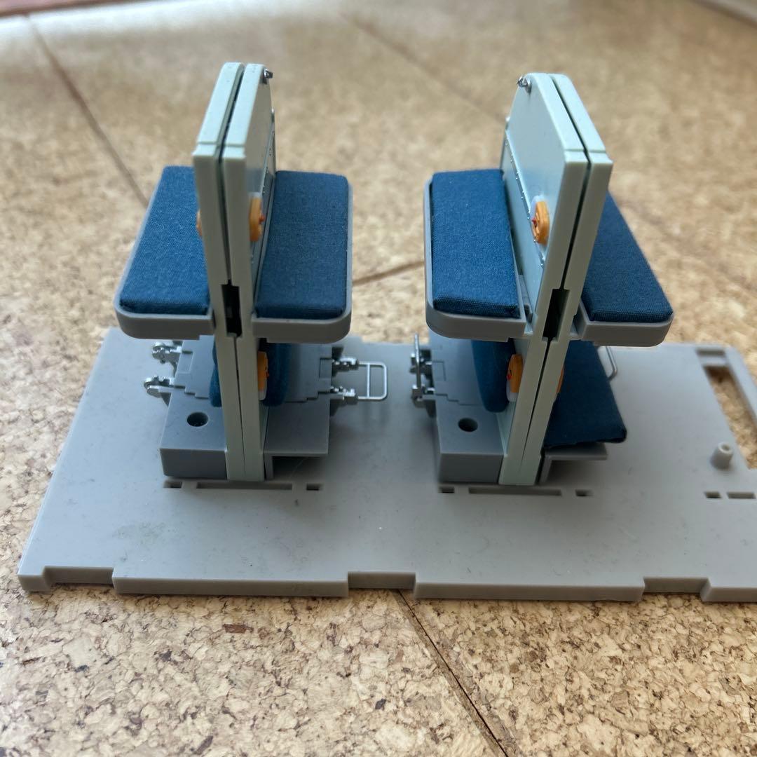 さ*ぴ様 スペシャルスケール1/32 ブルートレイン3車両をつくる vol1〜v