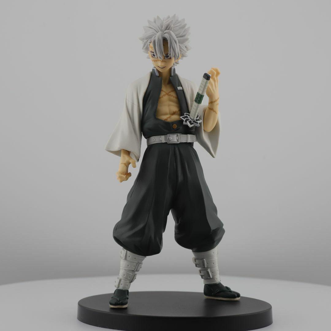 鬼滅の刃 〜絆ノ装拾肆ノ型〜 不死川実弥 フィギュア - メルカリ