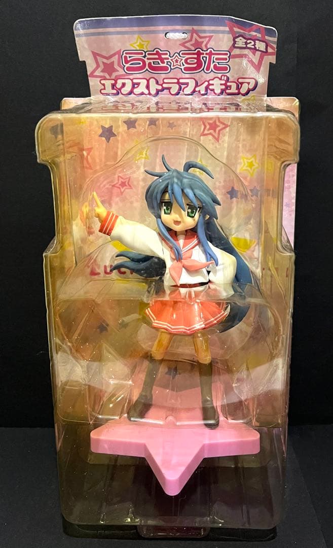 らきすたエクストラフィギュア泉こなた Amazon.co.jp: らき☆すた エクストラフィギュア 単品 泉こなた : おもちゃ