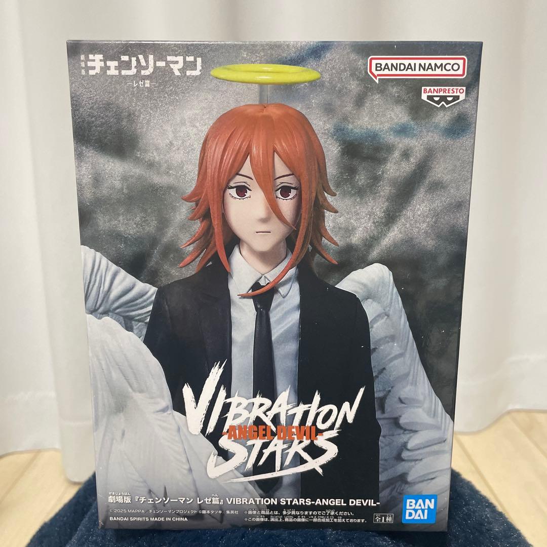 新品・未開封】 天使の悪魔 VIBRATION STARS チェンソーマン - メルカリ