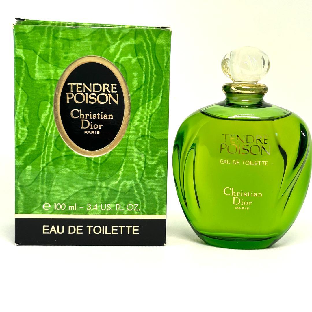 クリスチャンディオール タンドゥル プワゾン オードトワレ 香水 100ml