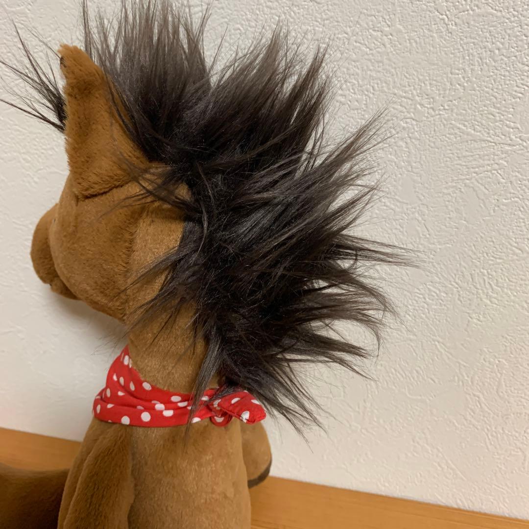 Jellycat ジェリーキャット Orson Horse OR6H 馬タグ付き - メルカリ