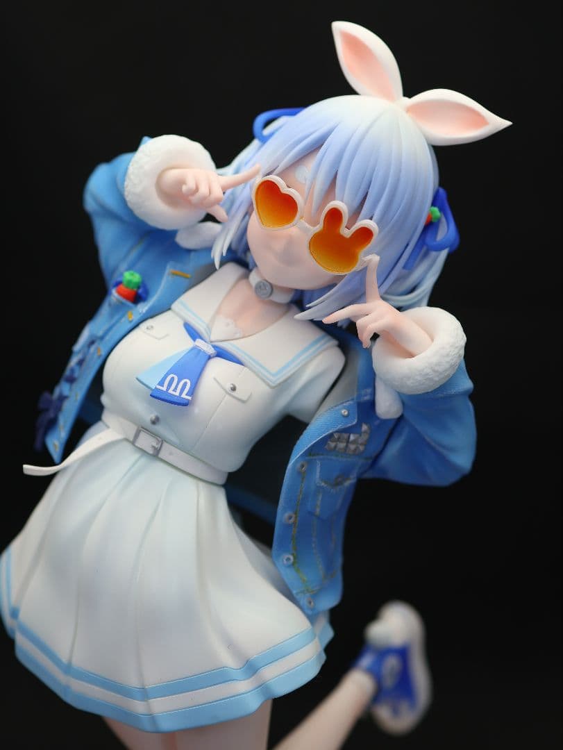 ガレージキット　ホロライブ　兎田ぺこら　新衣装 ホロライブ 兎田ぺこら 2021年新衣装Ver. - ガレージキット製作代行 あ