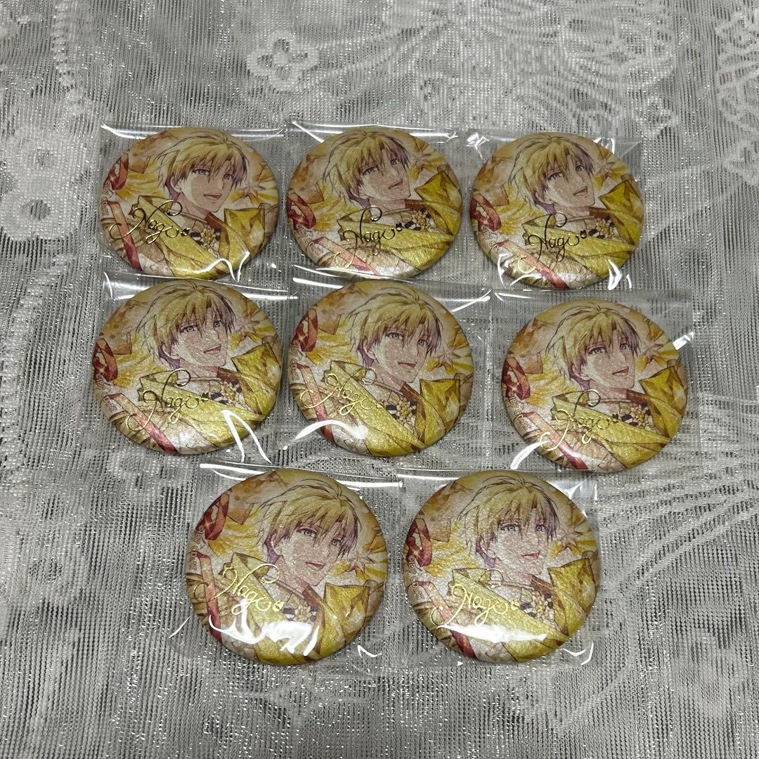 アイナナ アイドリッシュセブン 六弥ナギ 種村有菜 expo 缶バッジ