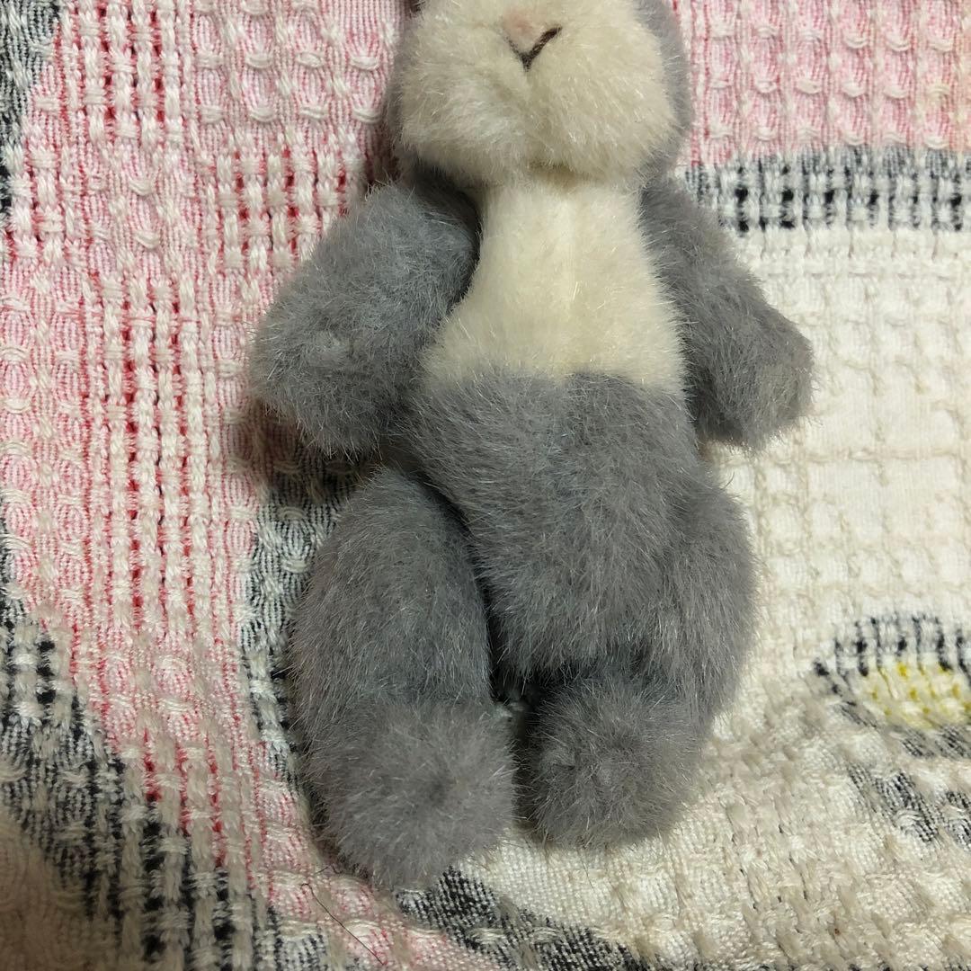 モンスイユ ウサギ＆クマ ポーズ変えられます 中古品 - メルカリ