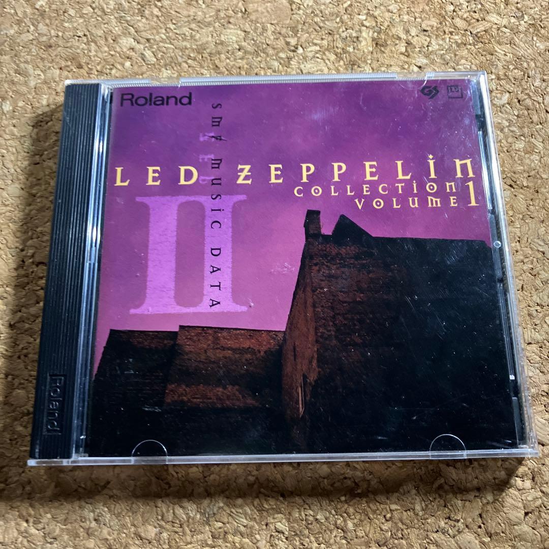 DTM・DAW LED ZEPPELIN VOLUME 1 Yamaha EOS SMF WEA Led Zeppelin - Led Zeppelin (Remastered) Vinyl LP | Guitar Center