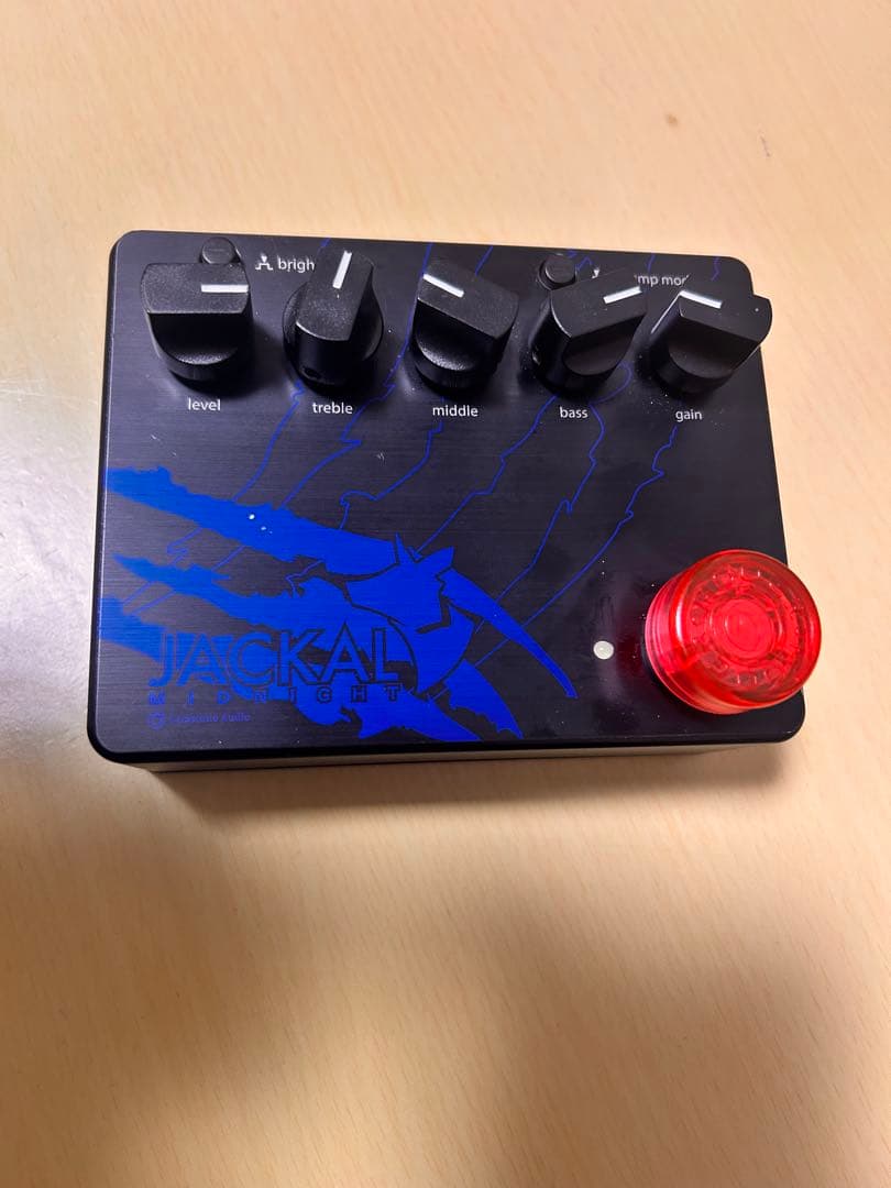 ジャッカル ギターエフェクター Limetone Audio JACKAL ライムトーンオーディオ 【 札幌パルコ店