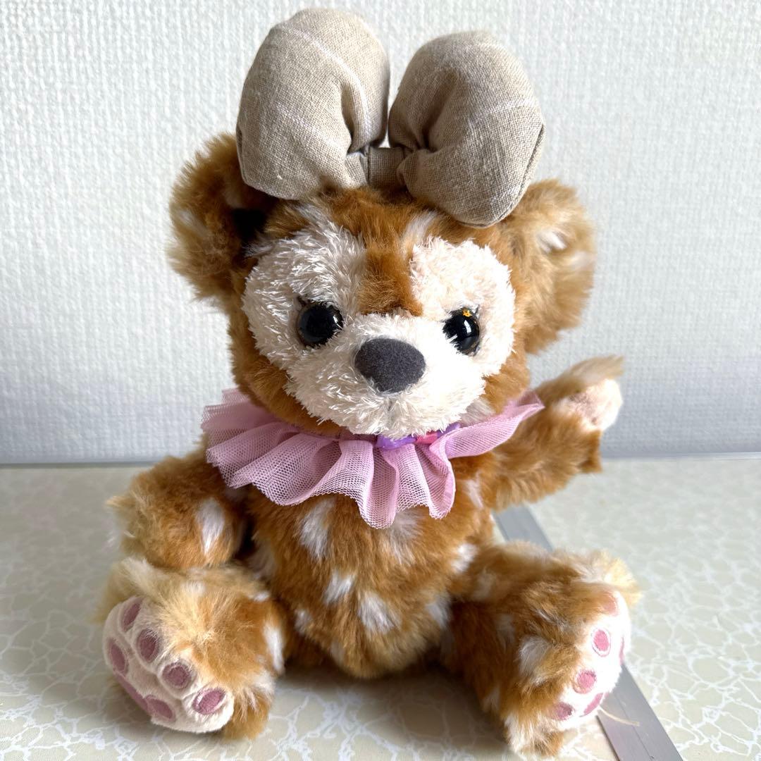 リメイク　シェリーメイ　ディズニー　ぬいぐるみ Amazon.co.jp: TokyoDisneyResort(東京ディズニーリゾート) シェリー