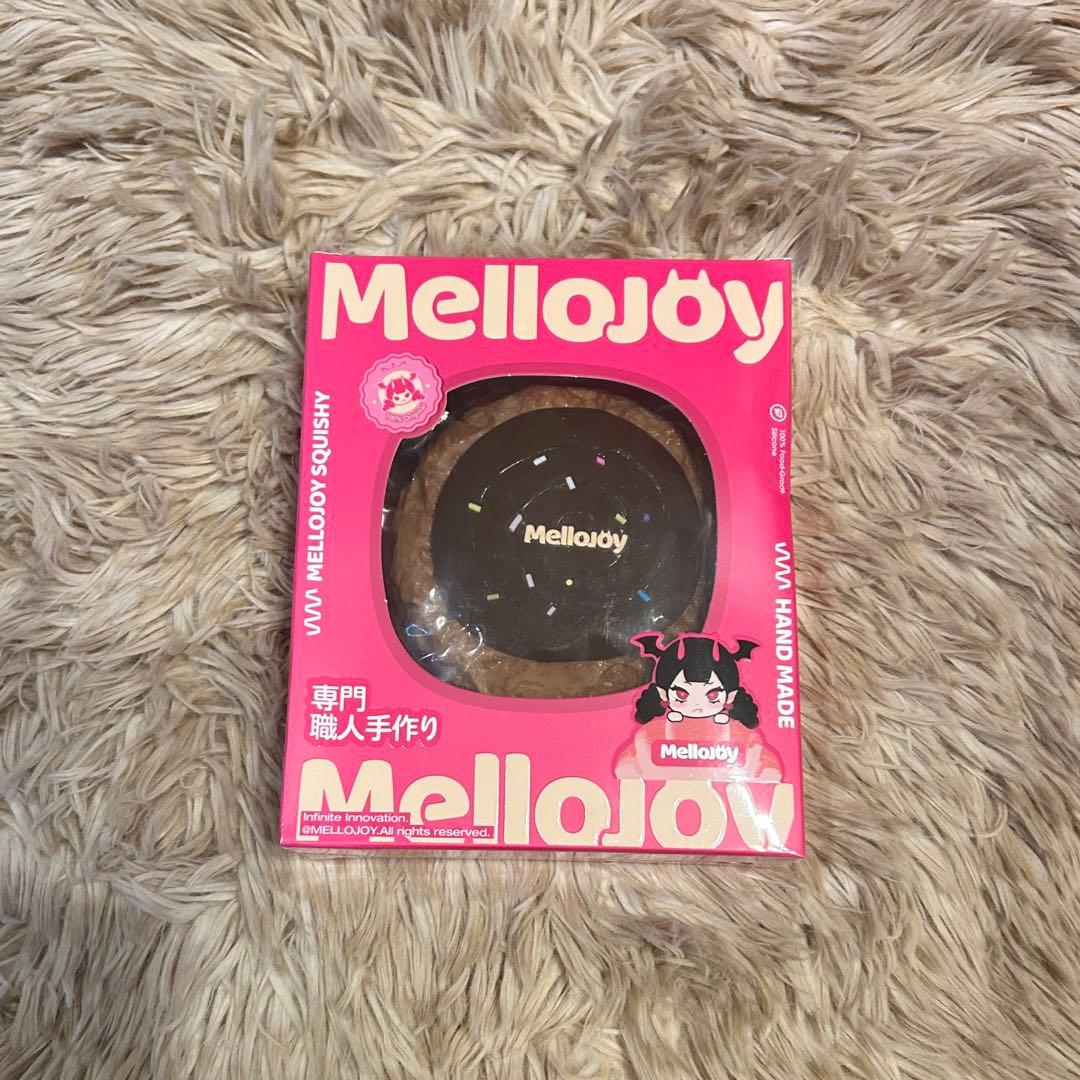 mellojoy メロジョイ クッキー チョコクリーム - メルカリ
