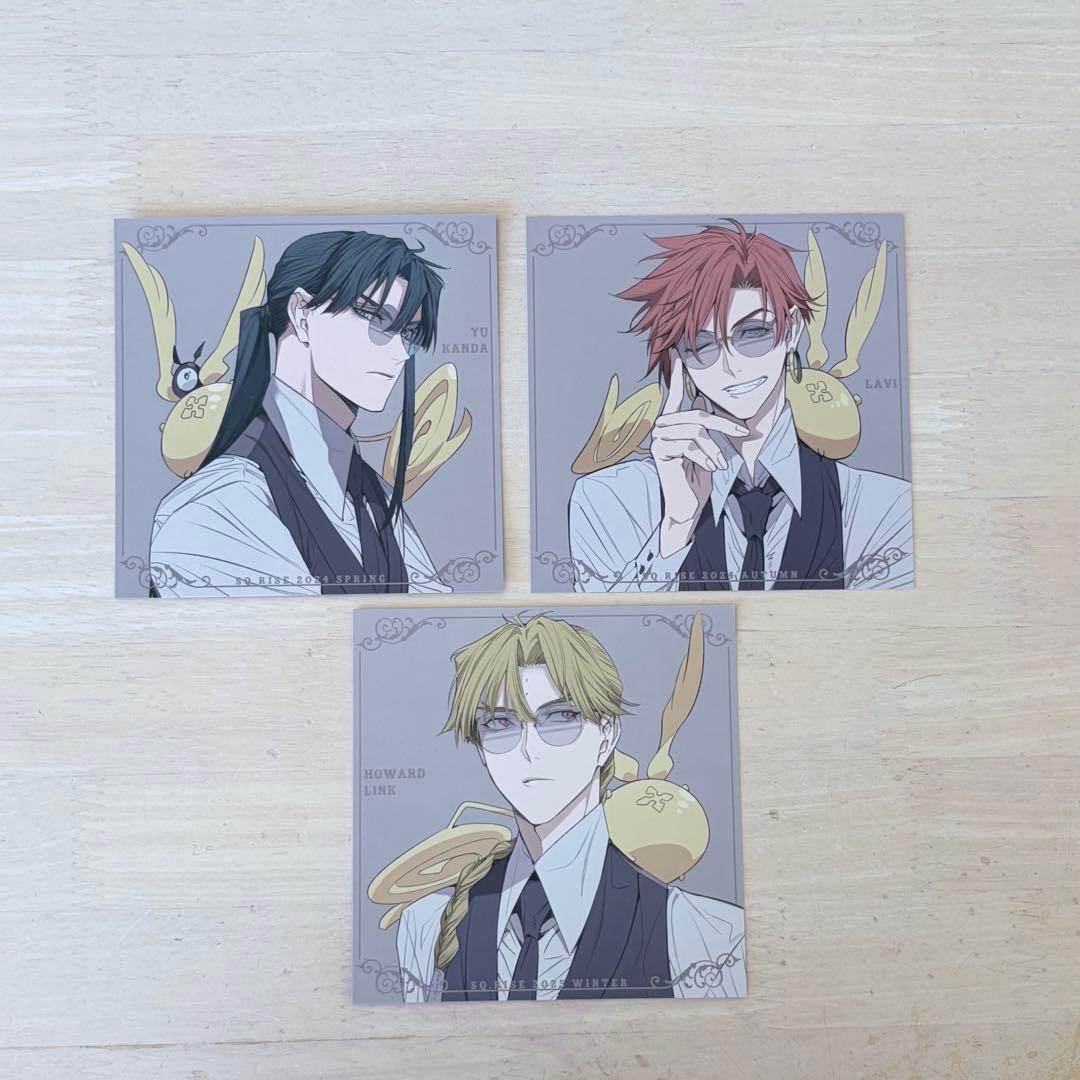 D.Gray-manグッズまとめ売り　18点 D.Gray-man」 POP UP SHOPが新宿マルイアネックス 6FにてOPEN決定