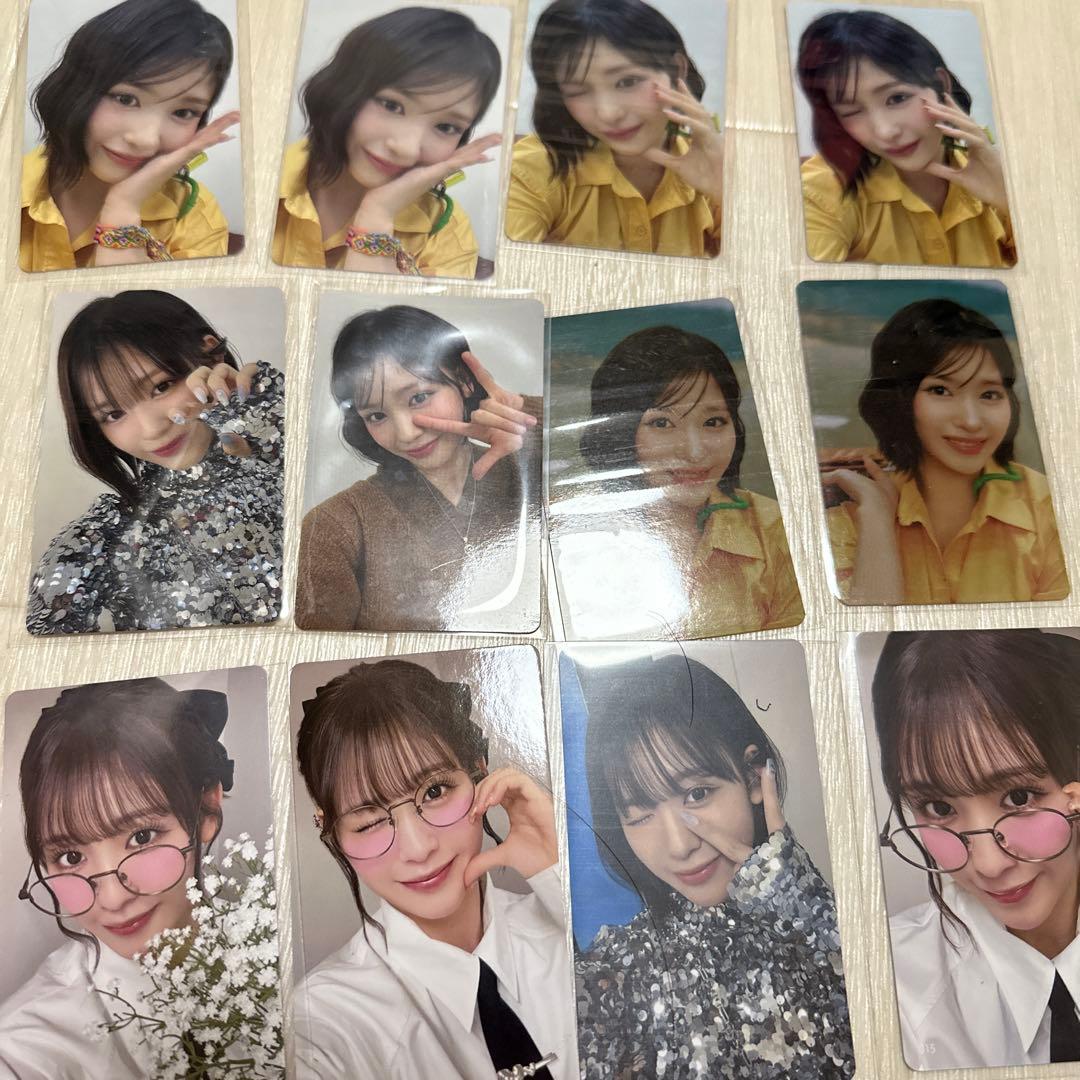 ME:I 石井蘭 RAN トレカ ポーチ コースター 写真 まとめ売り 値下げ❌ ME:I 石井蘭 RAN まとめ売り - メルカリ