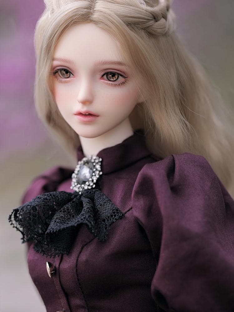Elinaエリナ 1/3BJDドール全セット 球体関節人形 BJD SDドール Elina フルセット！63cm！shugafairy 正規品 ドール 球体関節人形 SD