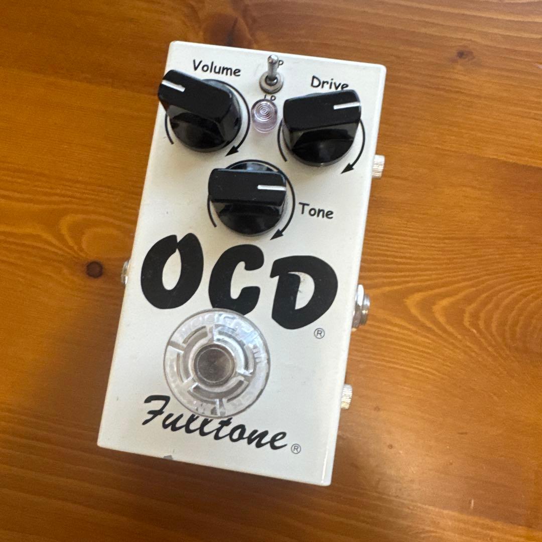 Fulltone OCD V1.7 フルトーン Amazon.co.jp: FULLTONE フルトーン/OCD V1.7: 楽器・音響機器