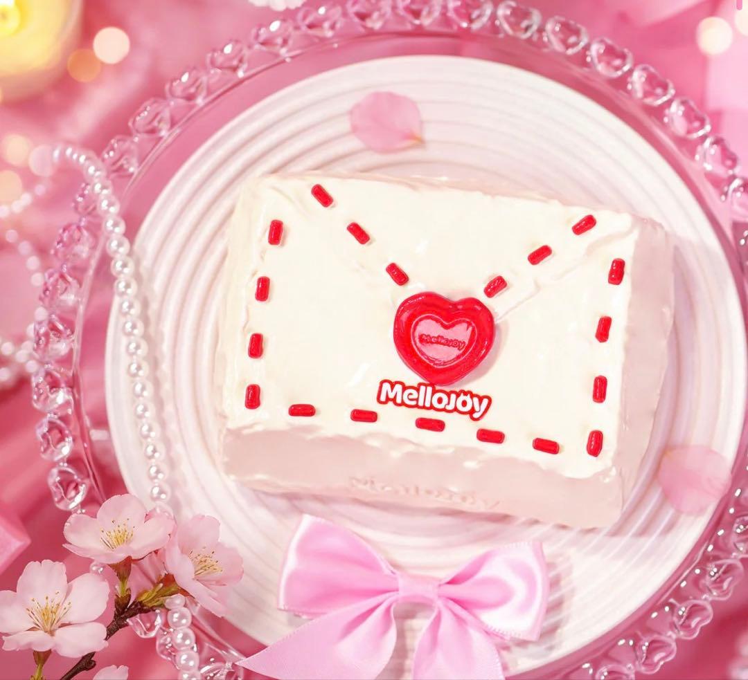 メロジョイ 未開封シュリンク付き バレンタイン mellojoy コクハク 告白 Mellojoy メロジョイ メロロマンス バレンタイン 告白 コクハク 未開封