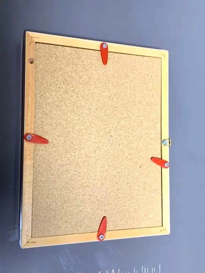 超希少！世界1500個限定品】キン肉マン2世 額装ピンズセットシリアルNO