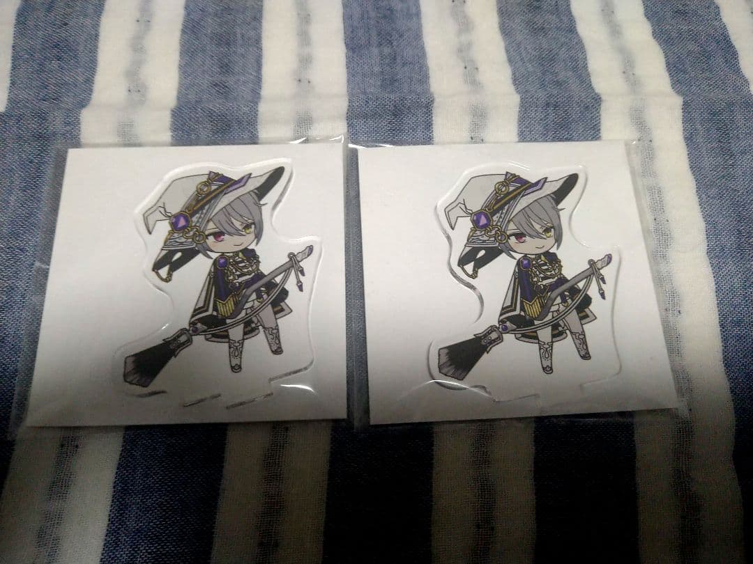 魔法使いの約束 まほやく 1周年 ミニアクスタ オーエン - メルカリ