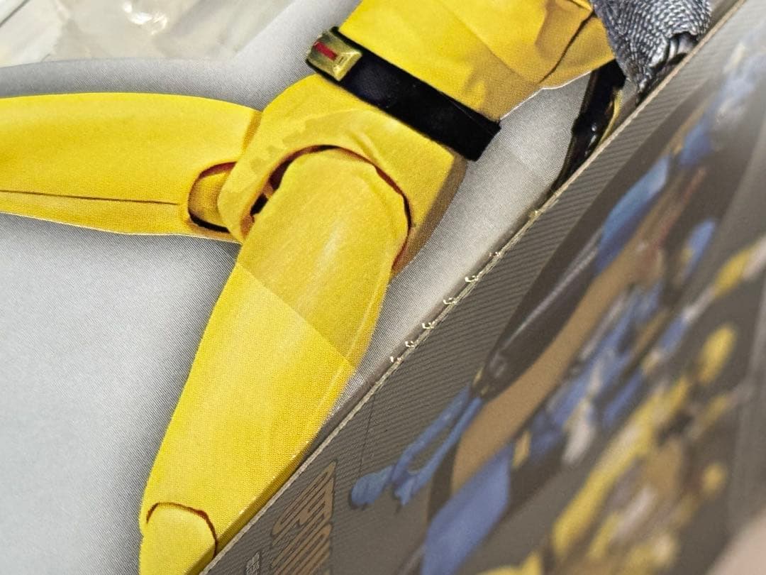 ⭐︎新品未開封⭐︎ S.H.Figuarts ハリケンブルー&ハリケンイエロー