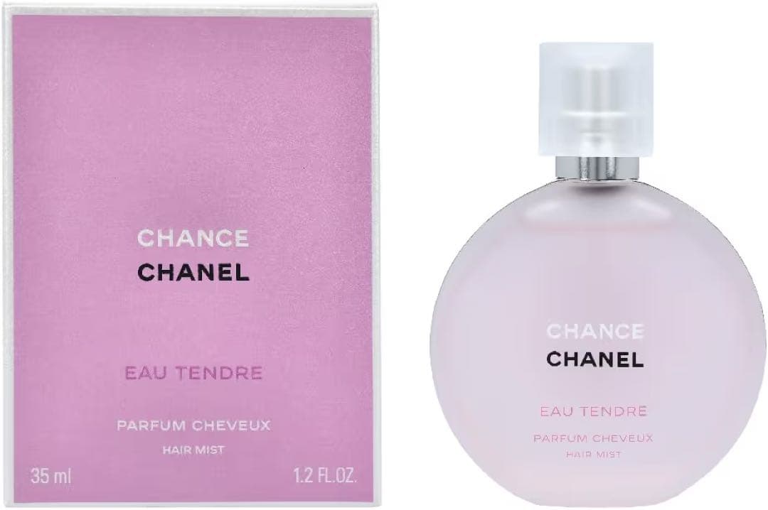 CHANEL シャネル チャンスオータンドゥルヘアミスト 35ml シャネル チャンス オー タンドゥル ヘアミスト 35ml CHANEL 香水