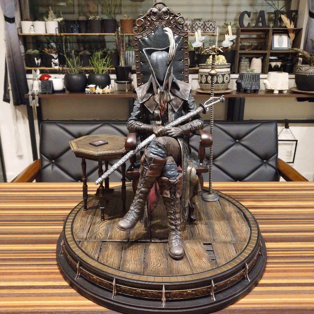 新品「Bloodborne Lady Maria 」フィギュア 1500体限定 新品「Bloodborne Lady Maria 」フィギュア 1500体限定 新品