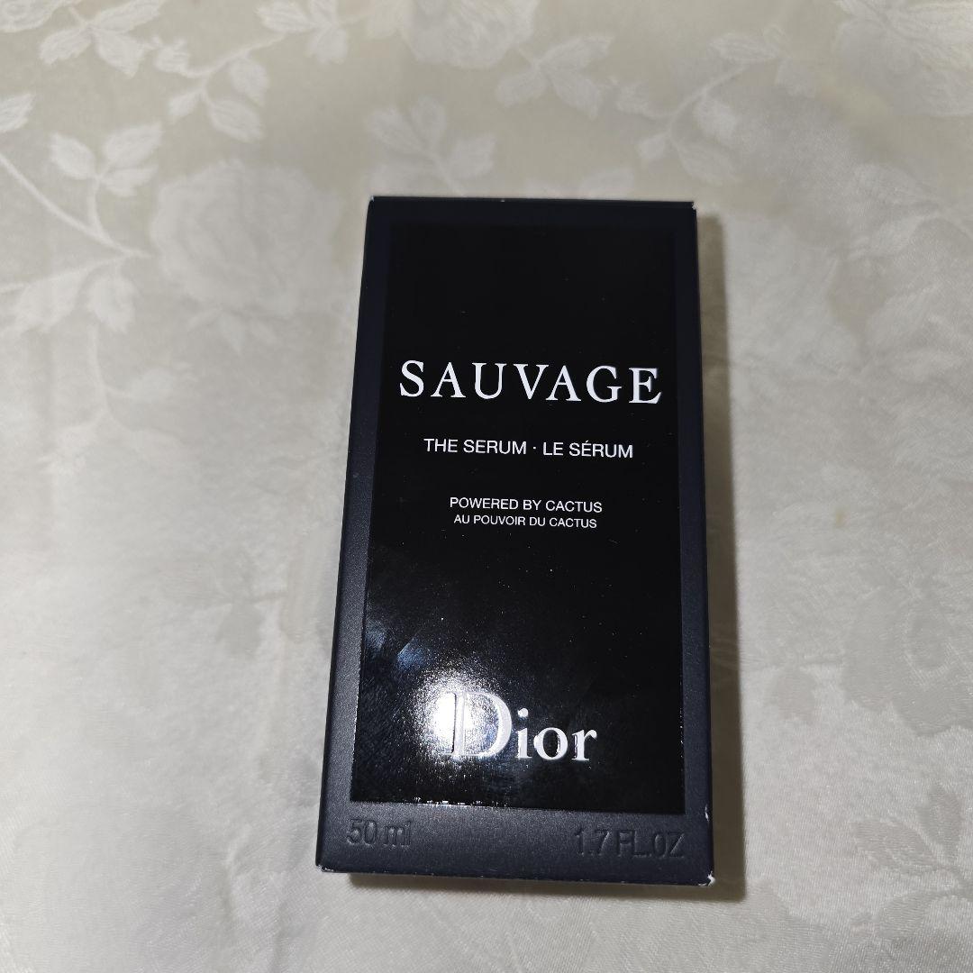 Dior　ソヴァージュ　セラム　乳液状美容液 楽天市場】ディオール Dior ソヴァージュ セラム 50ml 乳液状美容液
