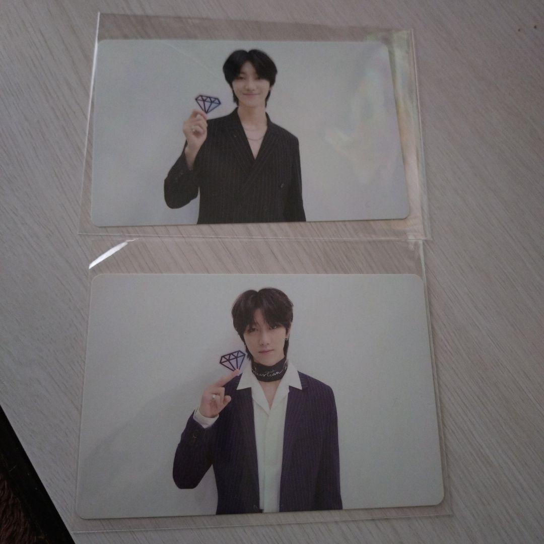 なにわ男子 VoyAGEドーム 銀テープ7本全色フル おまけチェキ写真とケース付