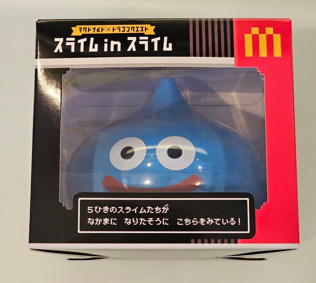 ドラクエ マクドナルド スライム マトリョーシカ マック - メルカリ