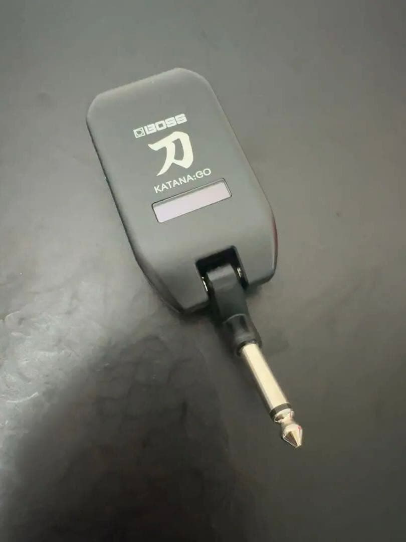 ギター BOSS KATANA:GO BOSS Katana:Go Mini Guitar Headphone Amp | Music & Arts
