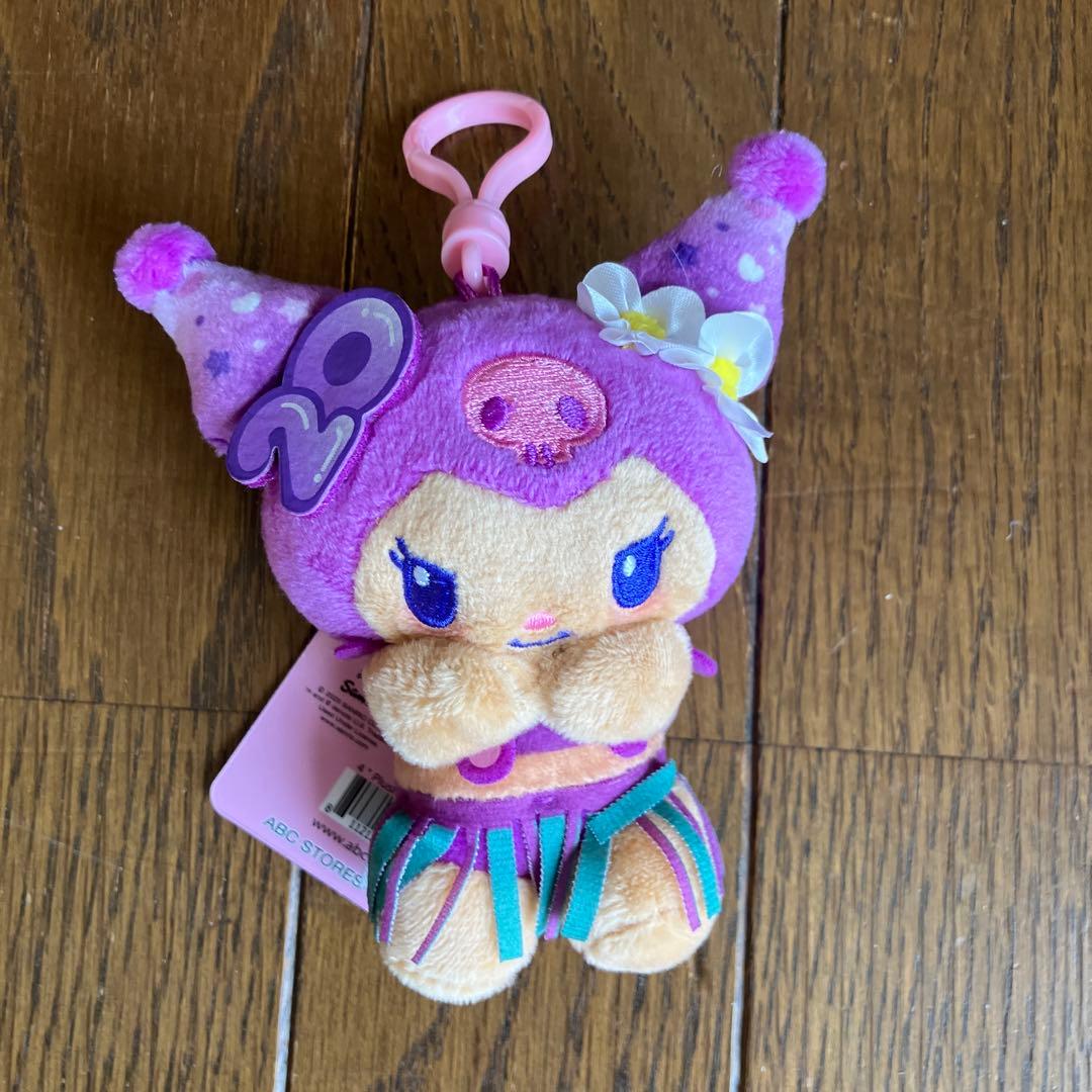 グアム サイパン 限定 日焼け 20周年 クロミちゃん マスコット