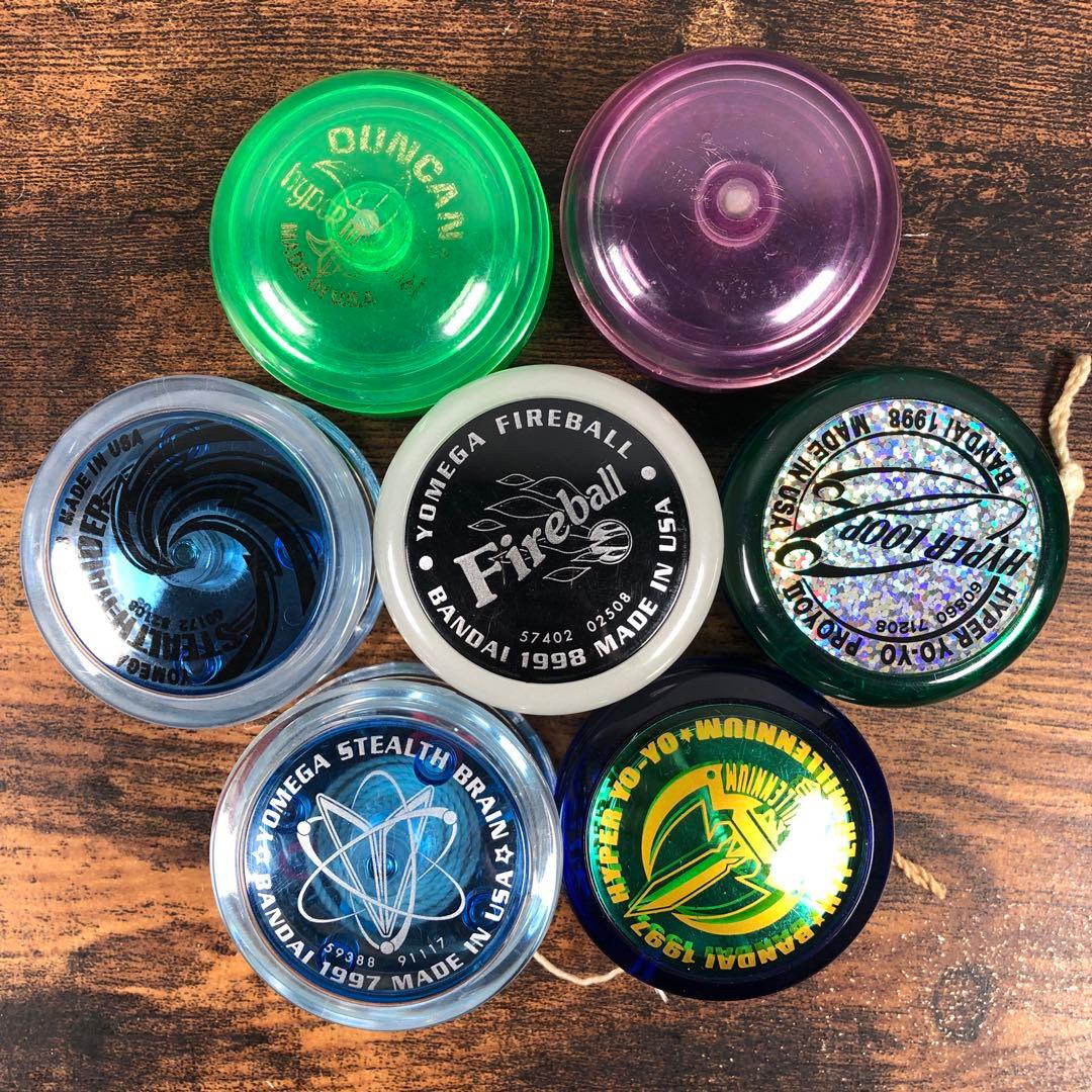ハイパーヨーヨー 7個 セット Amazon | [バンダイ(BANDAI)] HYPER YOYO ACCEL アクセルスタート