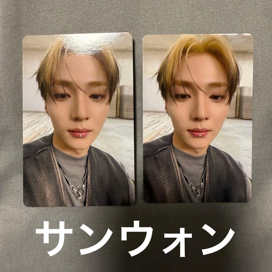 サンウォントレカ2枚セット - メルカリ