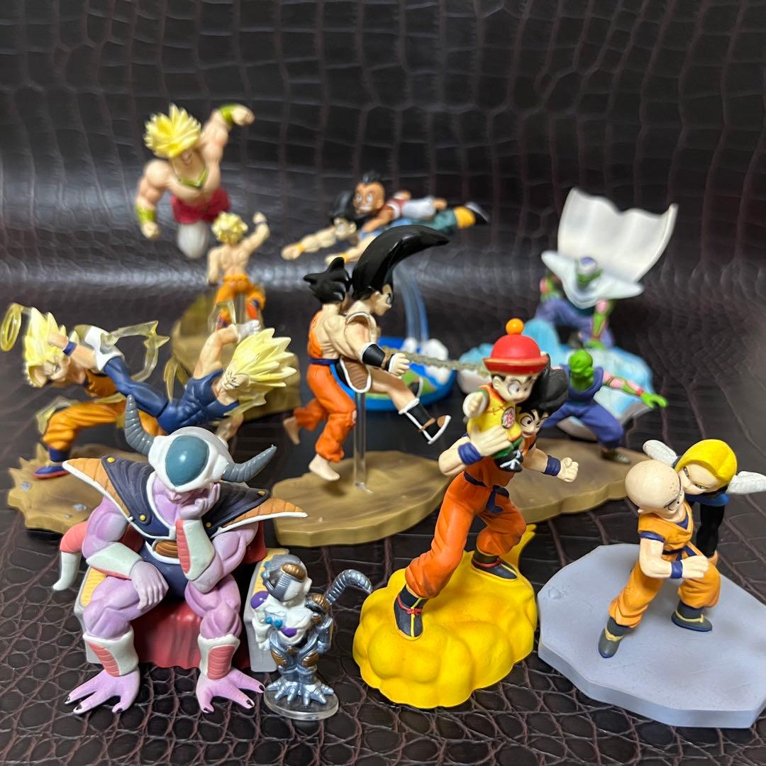 ドラカプ 戦士たちよ永遠なれ ゼットワールド編 彩色 全7種 ボーナスパーツ付き 51SfgSh5eHL._AC_UF350,