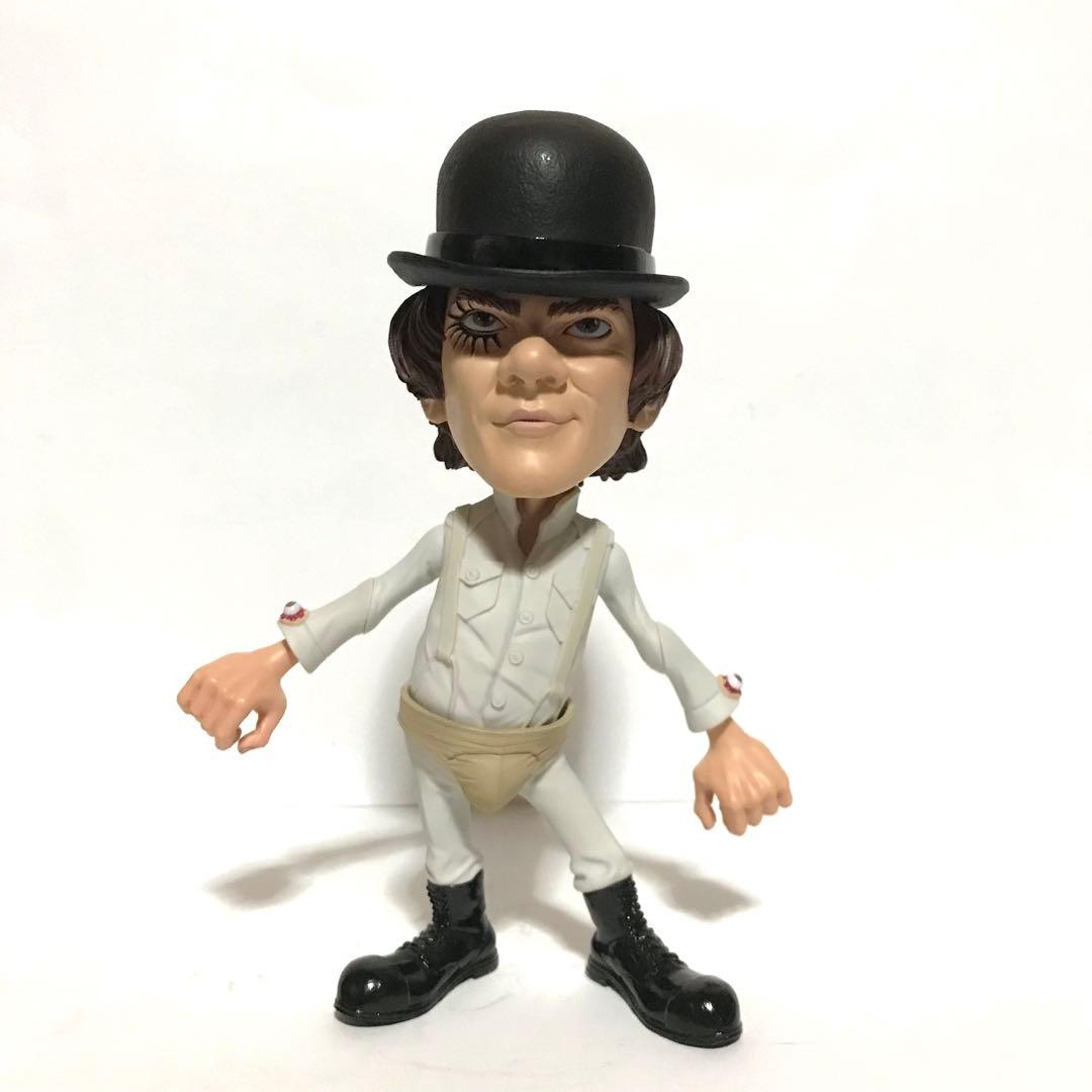 MEZCO 時計じかけのオレンジ アレックス フィギュア 難あり - メルカリ