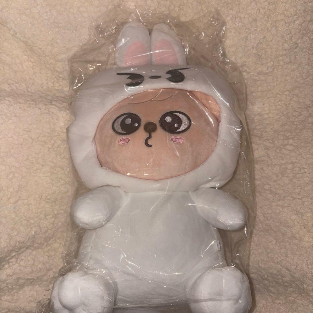 SKZOO PuppyM パピーム 抱きぬいぐるみ StrayKids スンミン Stray Kids SKZOO Original ver. PuppyM Plush Doll Seungmin JYP