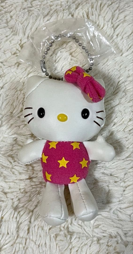 レトロ　合皮レザーハローキティ キーホルダー 希少 楽天市場】HELLO KITTY ハローキティ ポシェット ミニショルダー