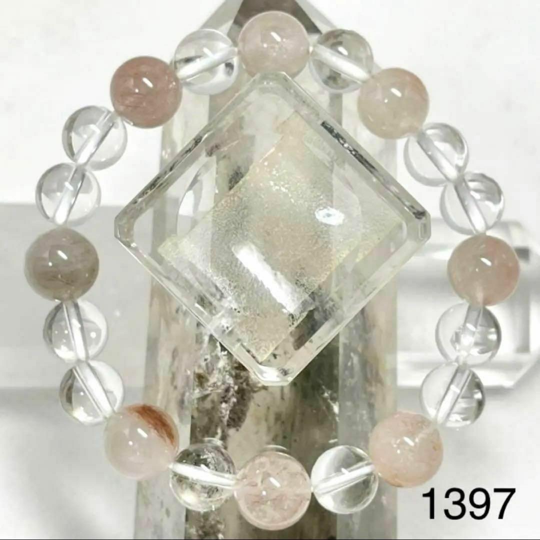 レッドルチル パワーストーンブレスレット 内径約15cm - メルカリ