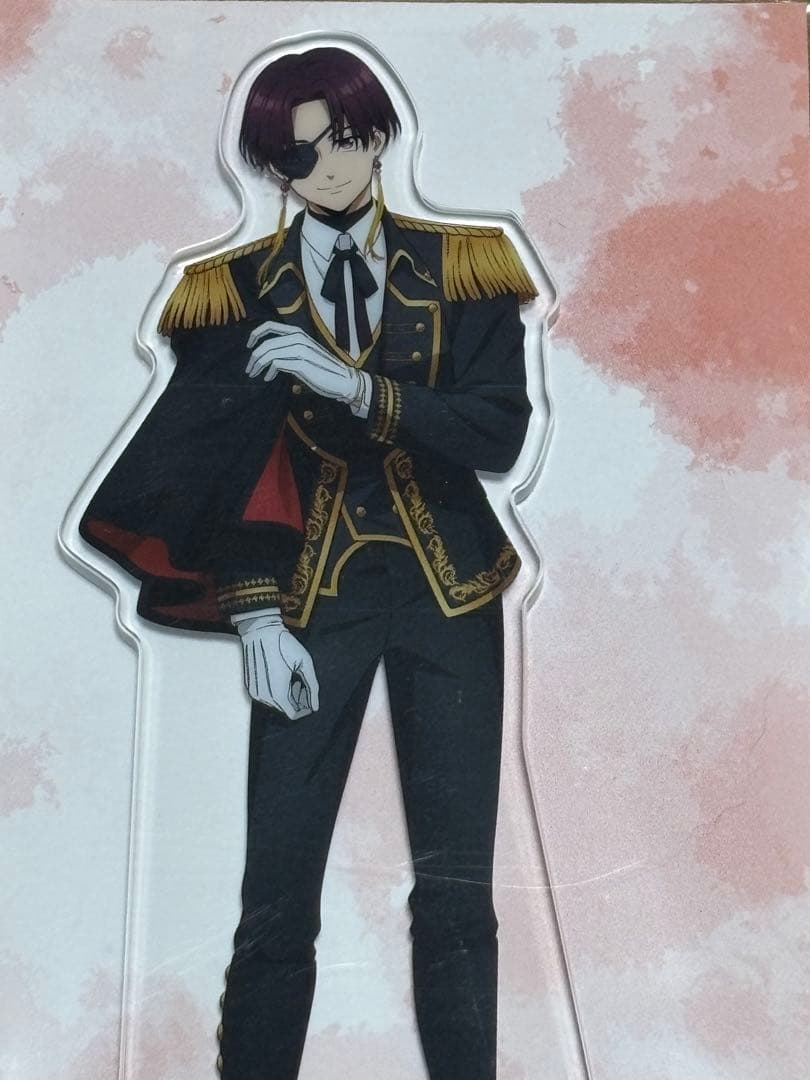 WIND BREAKER ウィンブレ アクスタ 缶バッジ 蘇枋 ファミマ コラボ