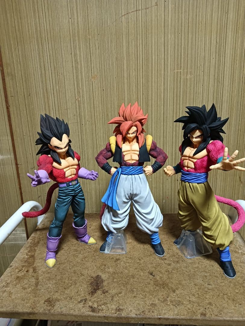 一番くじ ドラゴンボールGT THE GREATEST SAIYAN 一番くじ ドラゴンボール THE GREATEST SAIYAN｜一番くじ倶楽部