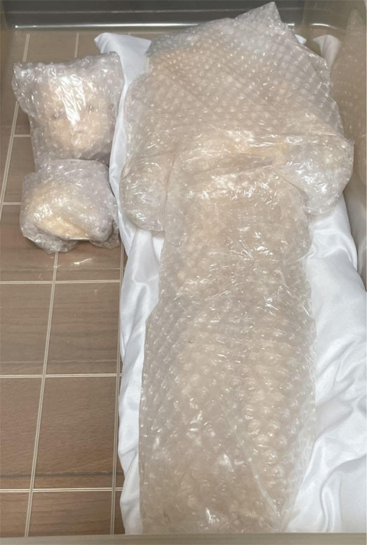 【匿名配送】SD-F-58番 SDGrボディ