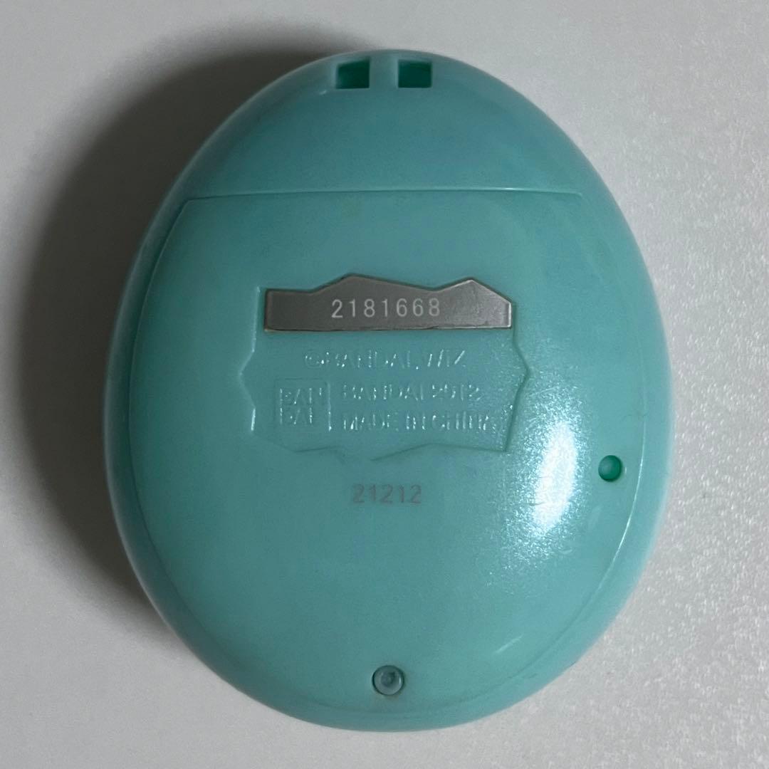 バンダイ たまごっち ピース Tamagotchi p's グリーン - メルカリ