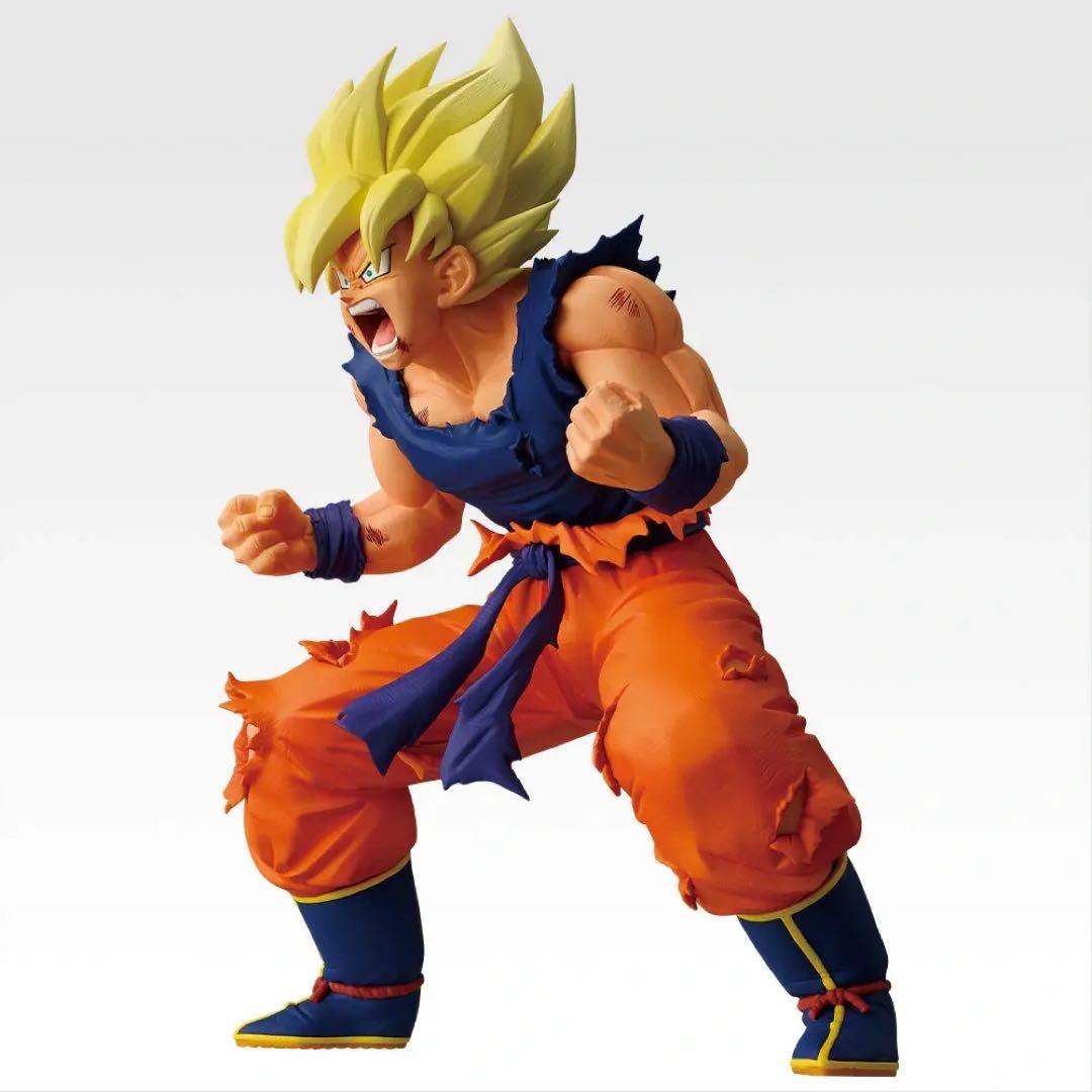 ドラゴンボール 一番くじ バトルオブザスーパーサイヤン B C賞 2体