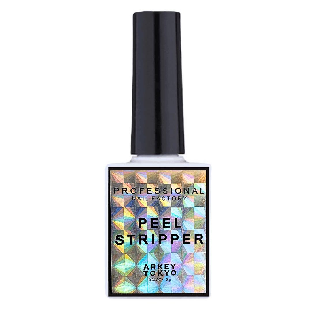 未開封 ARKEY TOKYO ピールオフベース #8 + ピールストリッパー - メルカリ