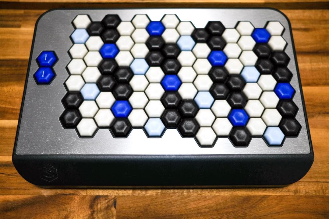 C-Thru Music AXiS-49 MIDIコントローラー CThruMusicAxis49_01-