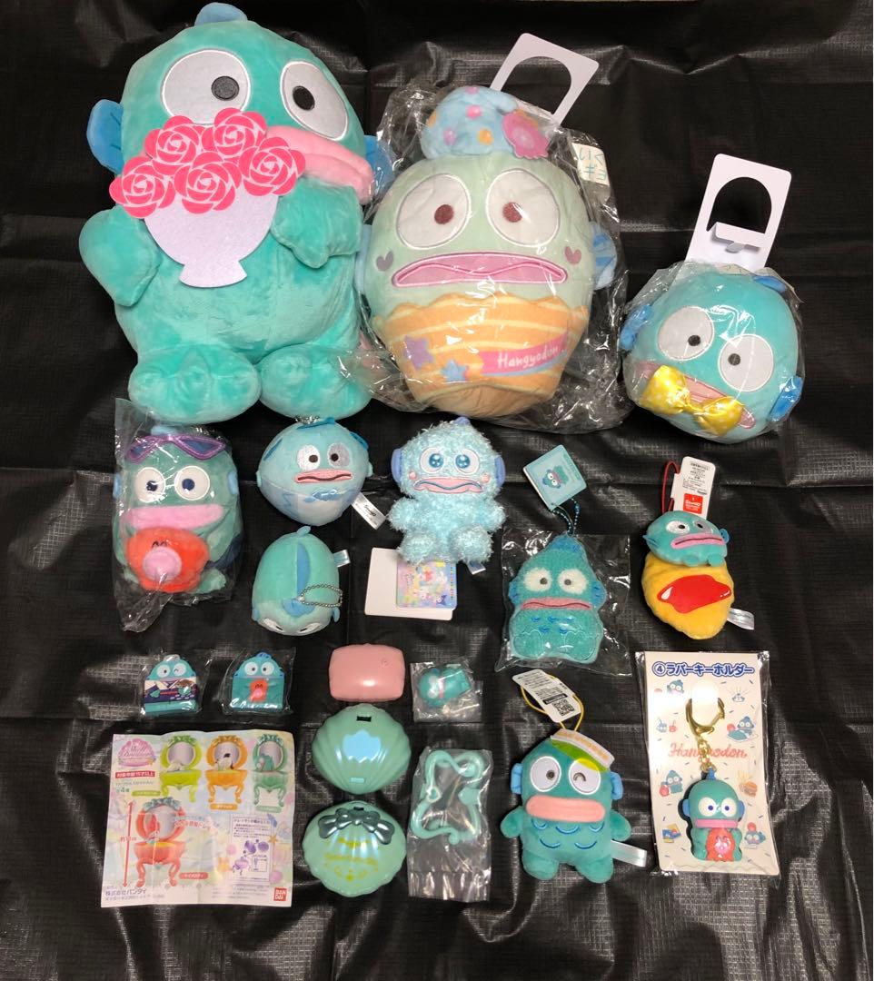 レア 大量 まとめ ハンギョドン サンリオ 当りくじ 一番くじ 販売機くじ ぬい レア 大量 まとめ ハンギョドン サンリオ 当りくじ 一番くじ 販売機