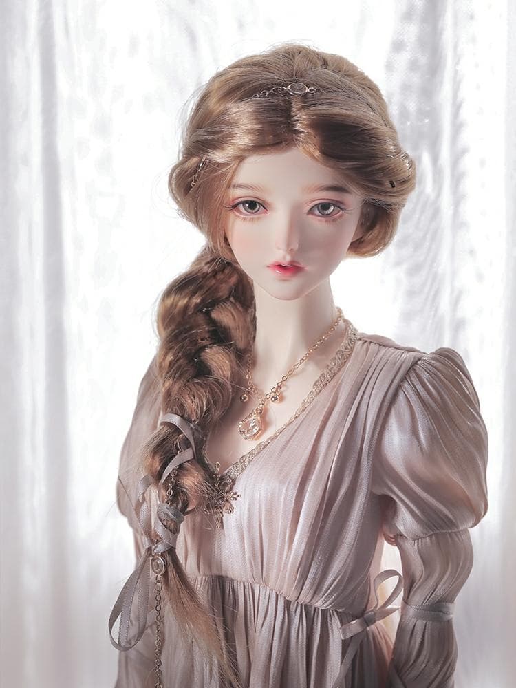 エリナBJDドール全セット 球体関節人形 BJD SDドール 1/3 Elina 8320ef25e37893ca052e9342581823