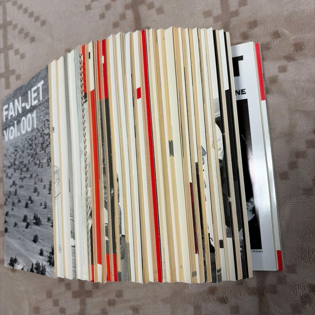 ザ·ハイロウズ「FAN-JET」会報 甲本ヒロト 真島昌利 - メルカリ