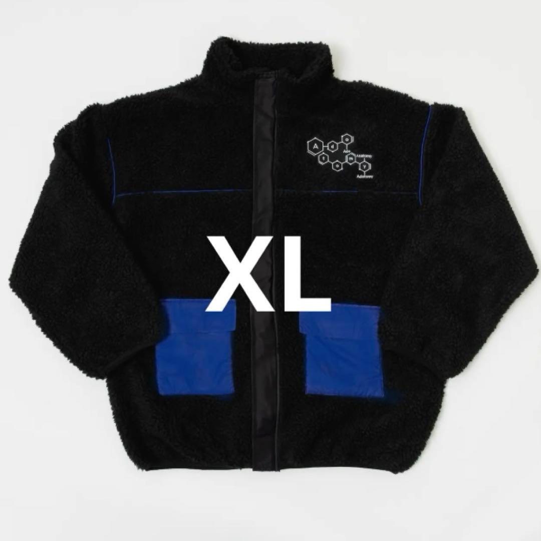 【XL】ボアフリース　Adotomy アドトミー　Ado 5th 受注販売＞Ado 5th Anniversary Exhibition “Adotomy” ボアフリース